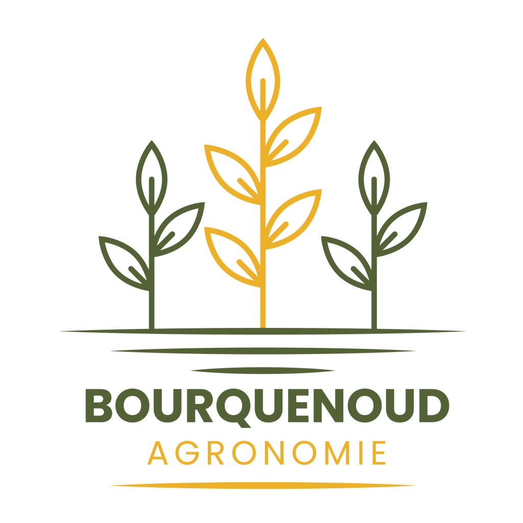 Logo de Bourquenoud agronomie